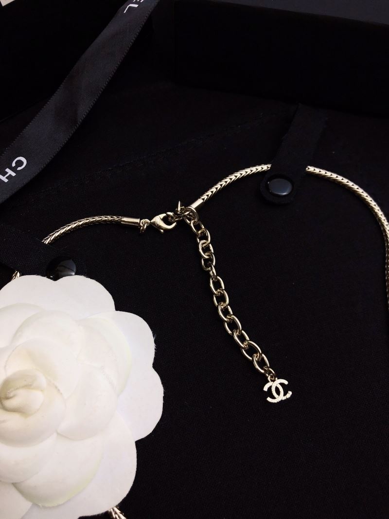 Ch**el necklaces
